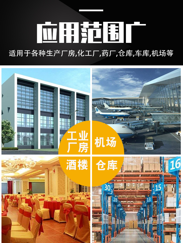 雙杠雙跨導軌升降機